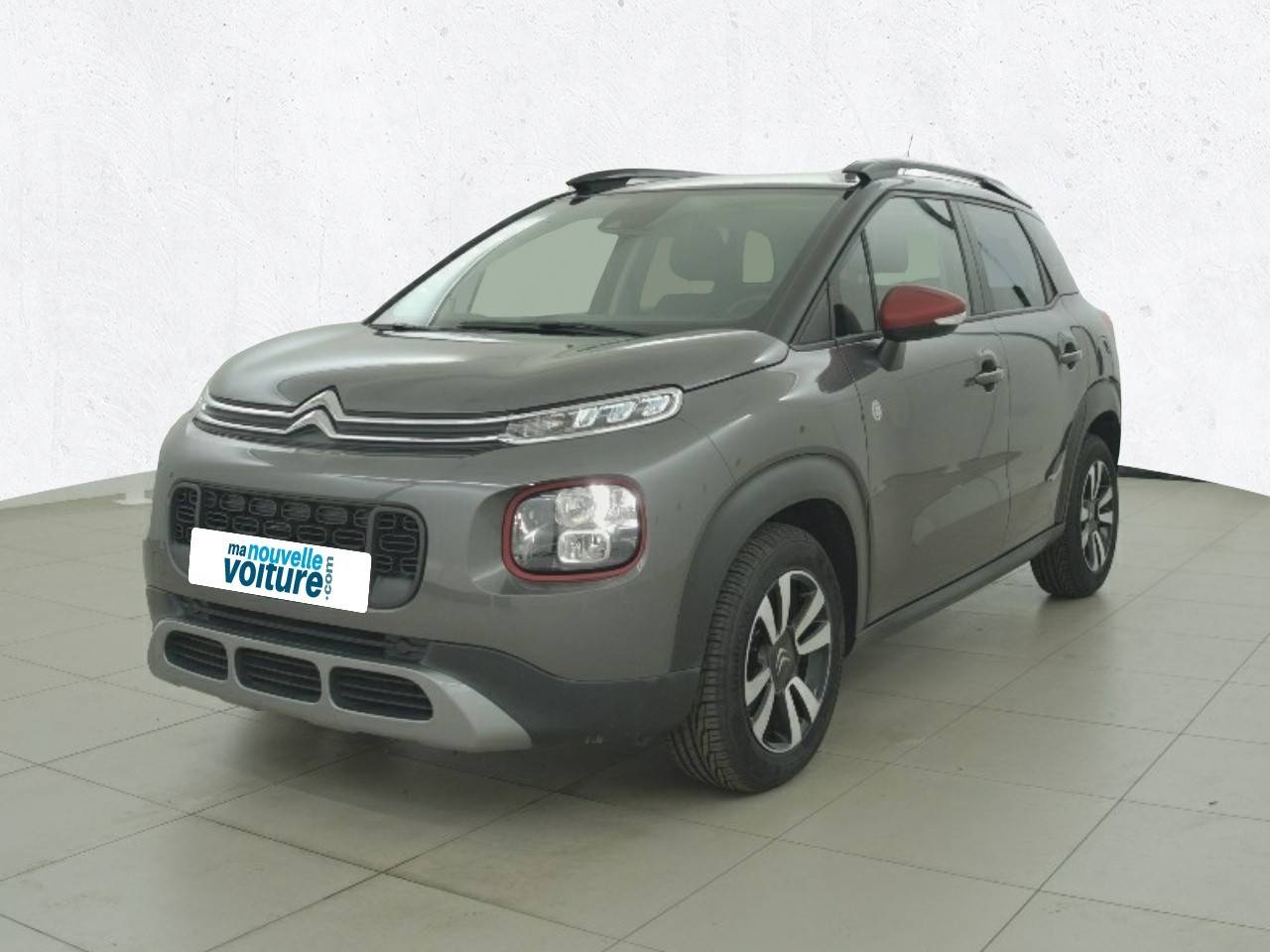 Image de l'annonce principale - Citroën C3 Aircross