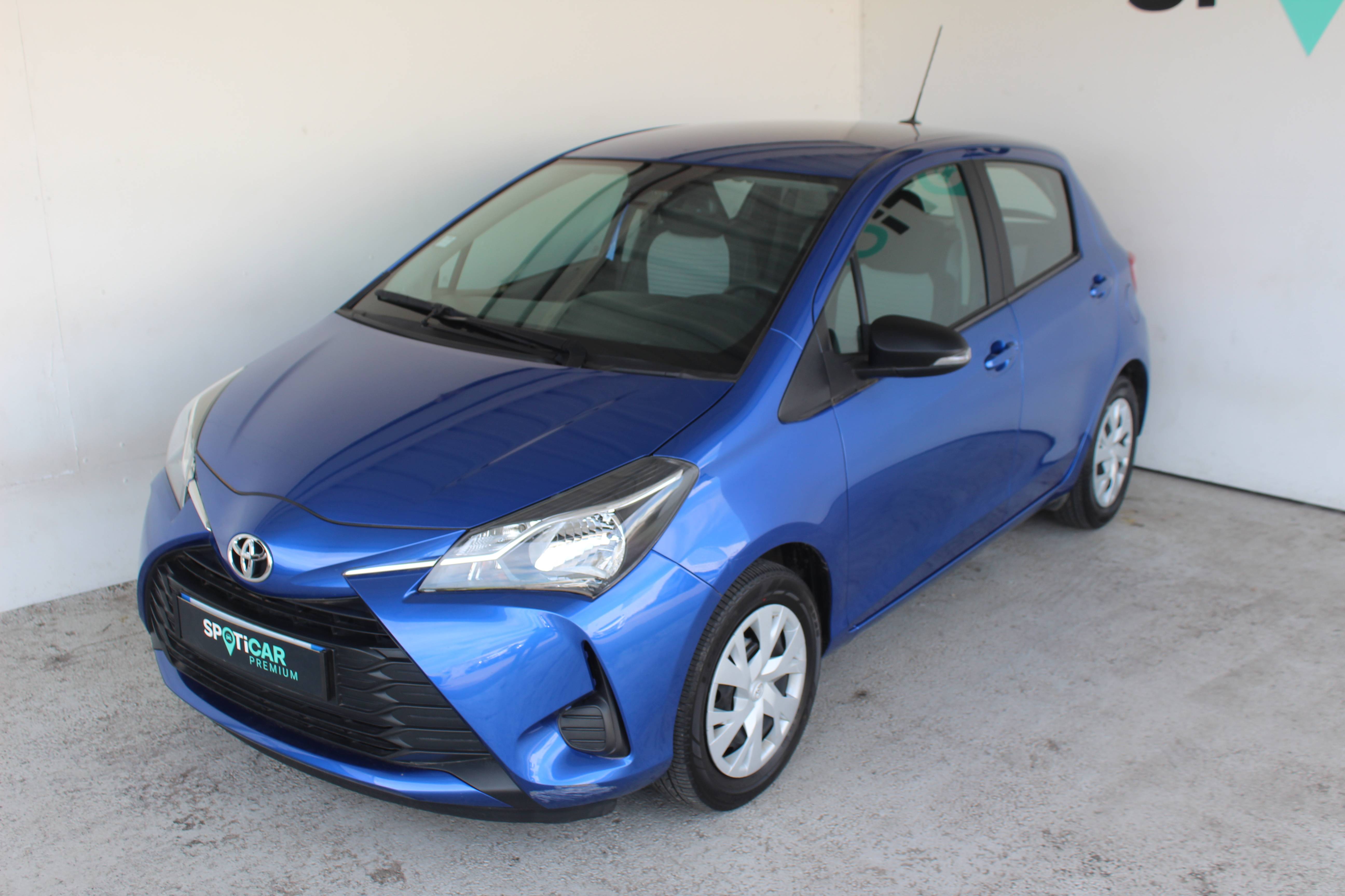 Image de l'annonce principale - Toyota Yaris