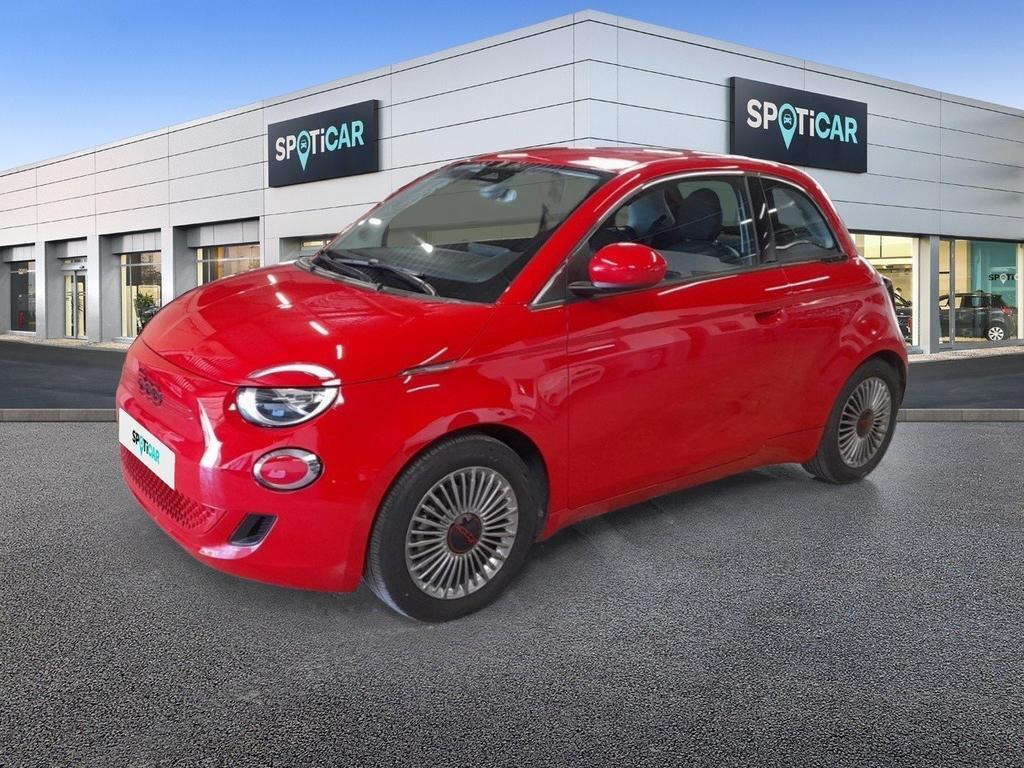 Image de l'annonce principale - Fiat 500 Électrique
