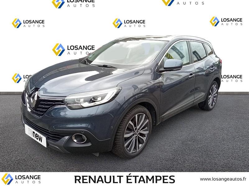 Image de l'annonce principale - Renault Kadjar