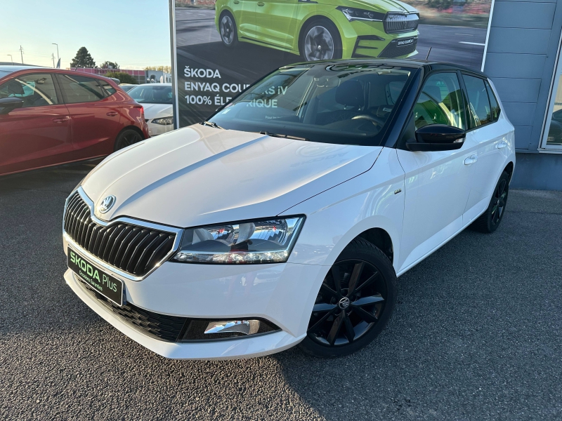 Image de l'annonce principale - Skoda Fabia