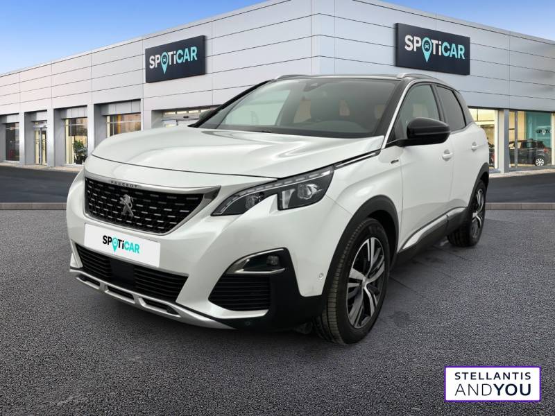 Image de l'annonce principale - Peugeot 3008