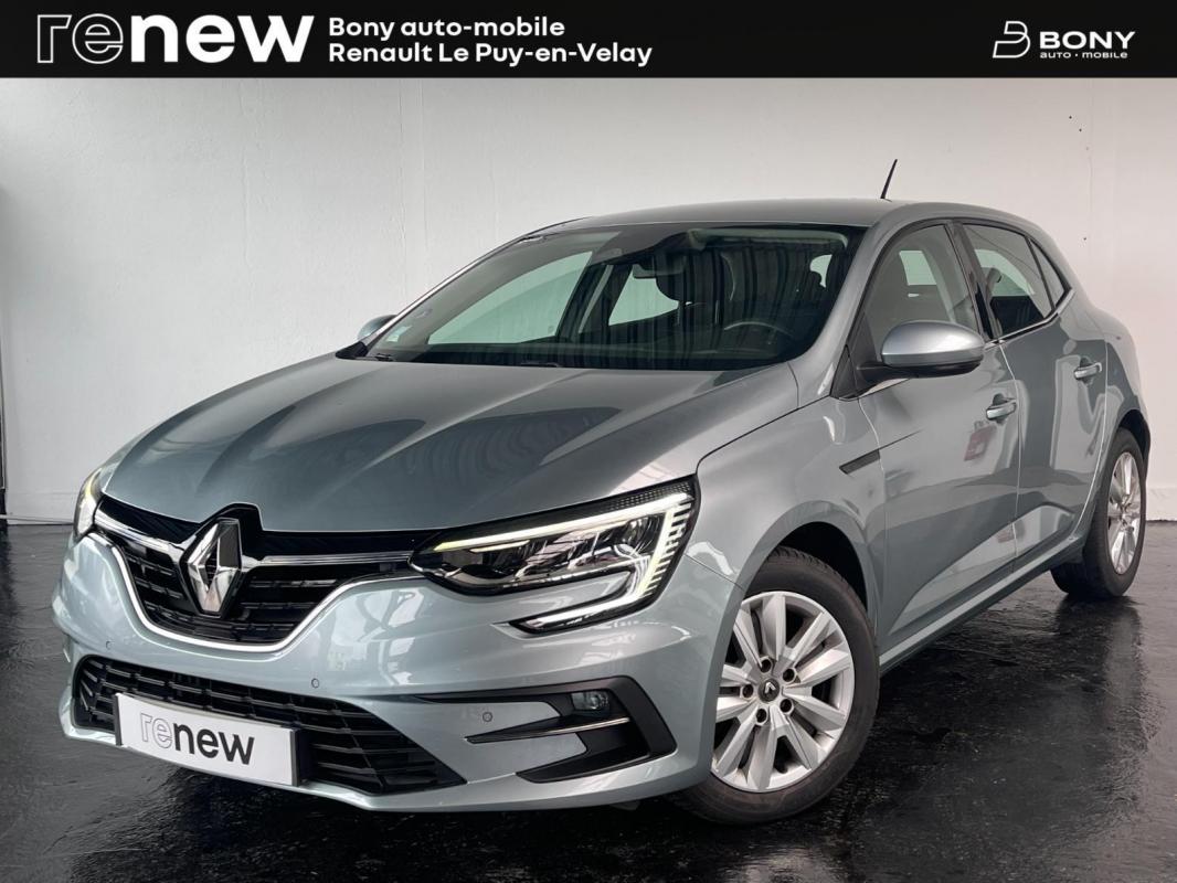 Image de l'annonce principale - Renault Megane