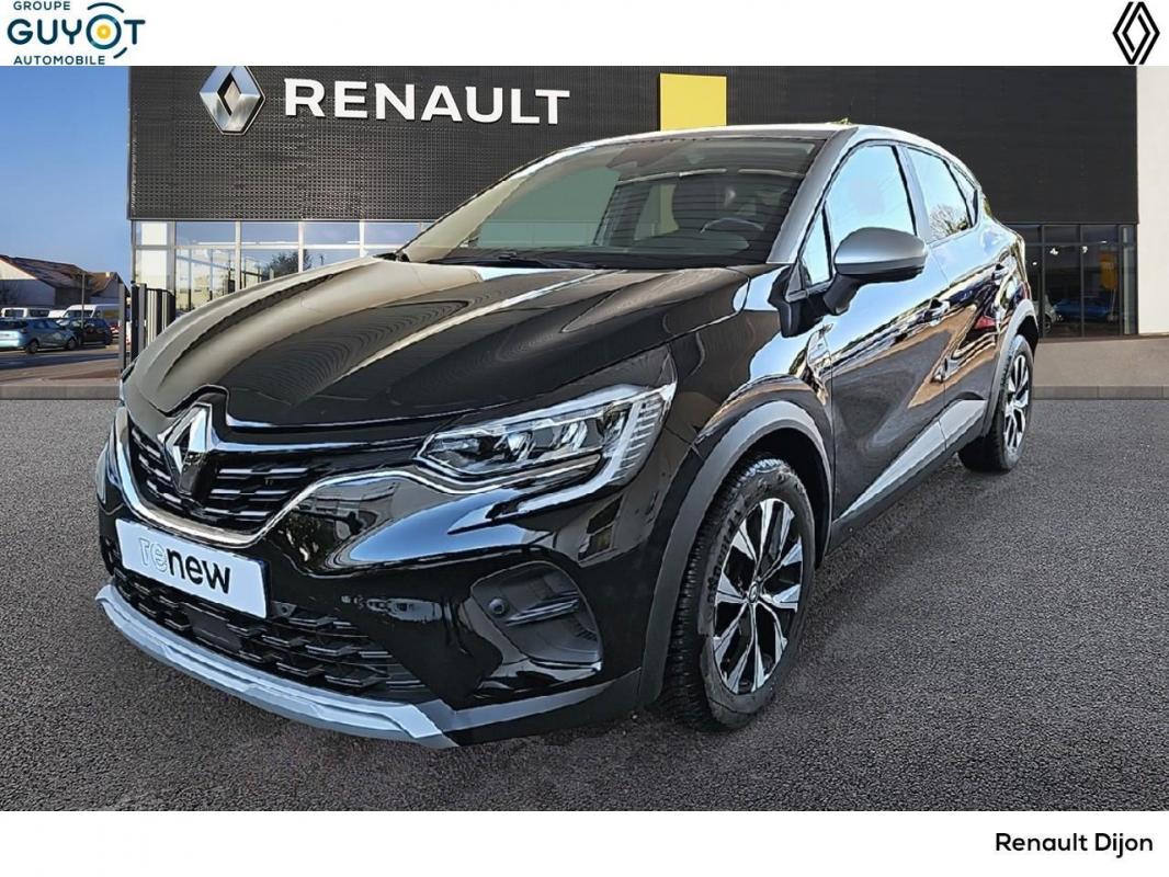 Image de l'annonce principale - Renault Captur