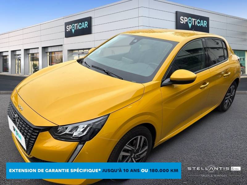 Image de l'annonce principale - Peugeot 208