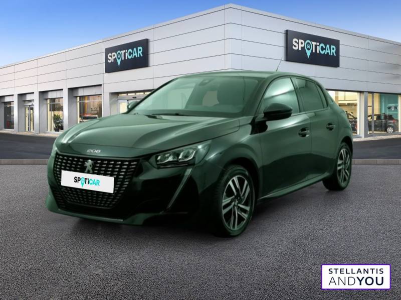 Image de l'annonce principale - Peugeot 208