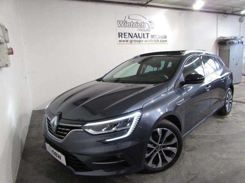 Image de l'annonce principale - Renault Megane