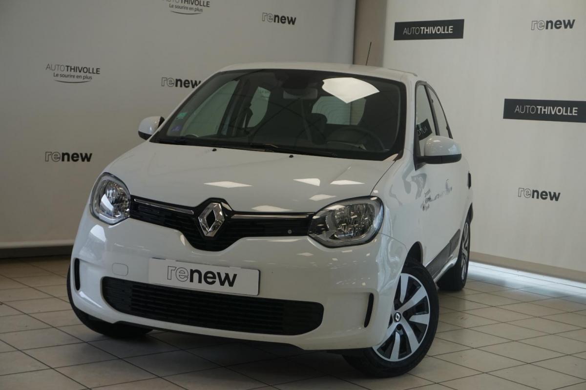 Image de l'annonce principale - Renault Twingo