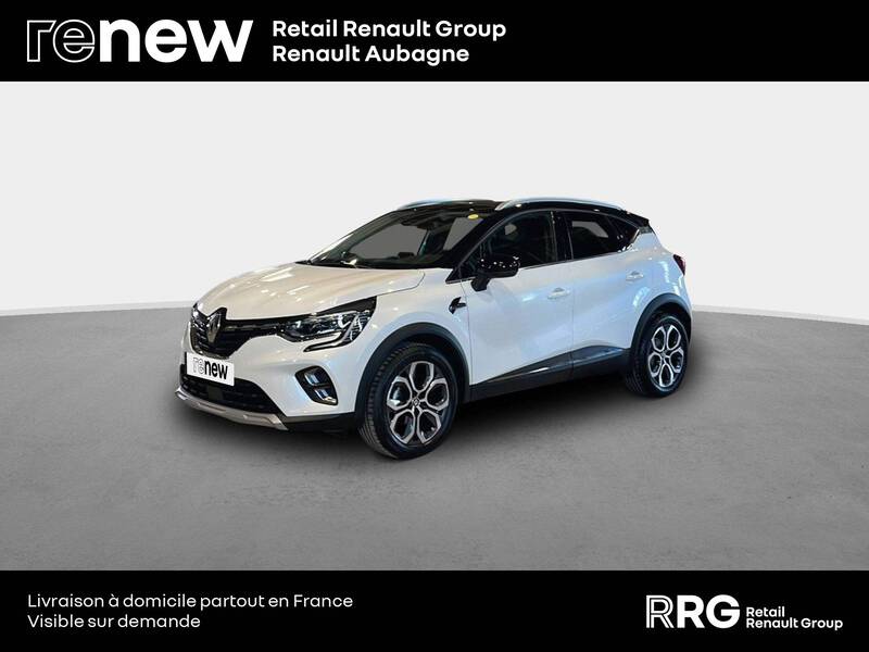 Image de l'annonce principale - Renault Captur