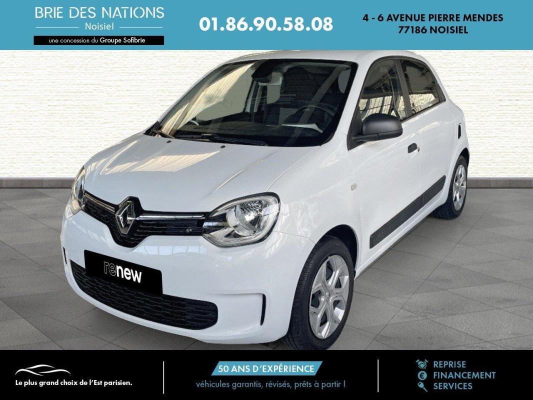 Image de l'annonce principale - Renault Twingo