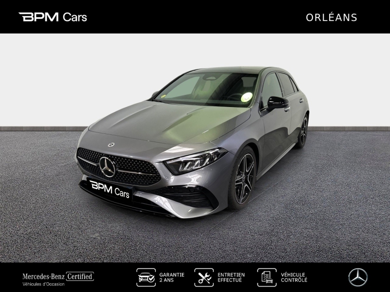 Image de l'annonce principale - Mercedes-Benz Classe A