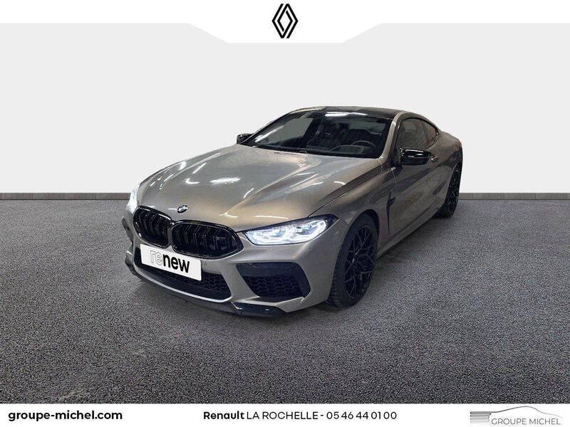 Image de l'annonce principale - BMW M8