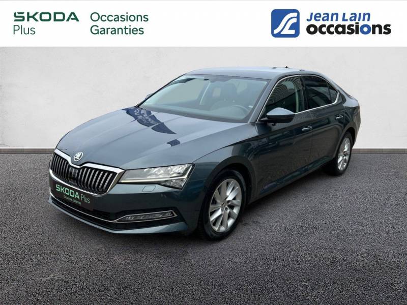 Image de l'annonce principale - Skoda Superb