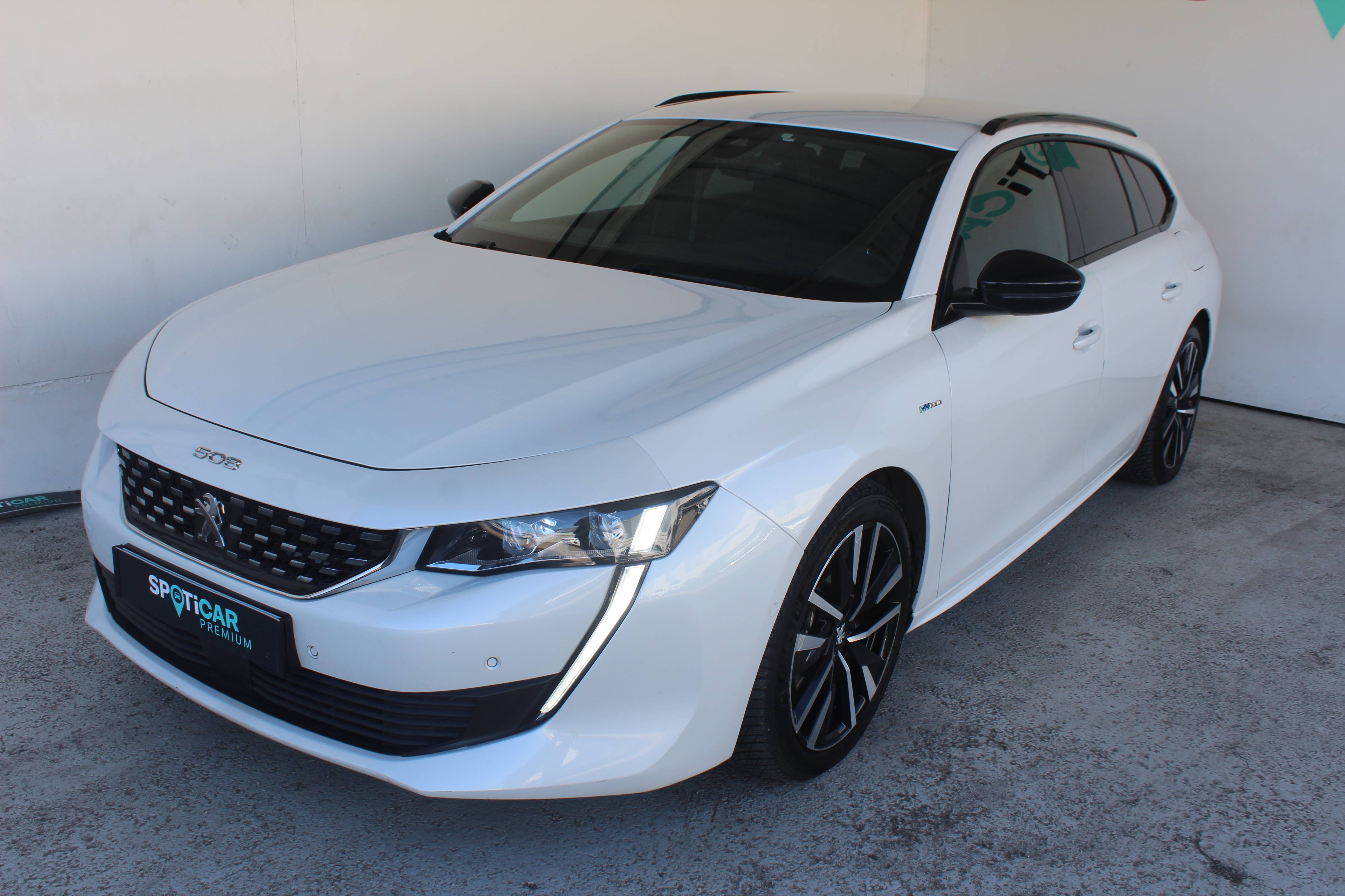 Image de l'annonce principale - Peugeot 508 SW