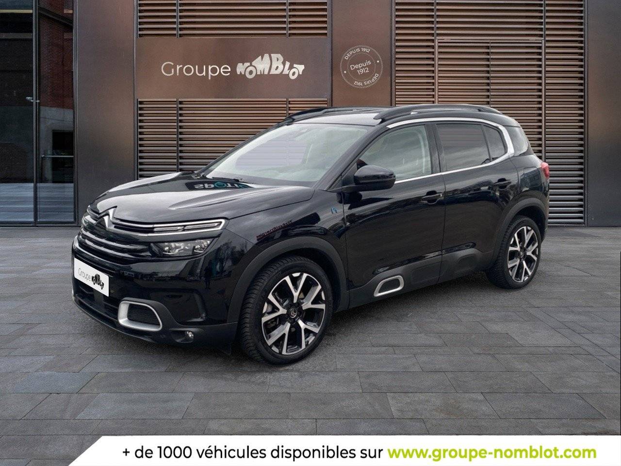 Image de l'annonce principale - Citroën C5 Aircross