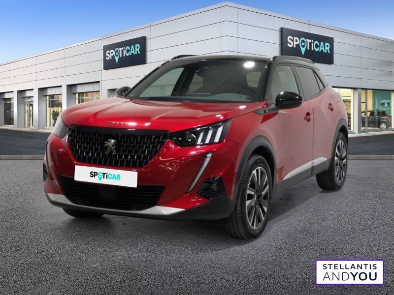 Image de l'annonce principale - Peugeot 2008