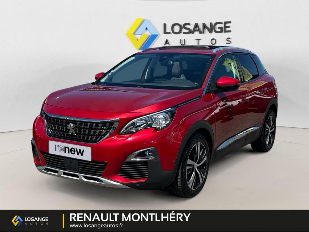 Image de l'annonce principale - Peugeot 3008