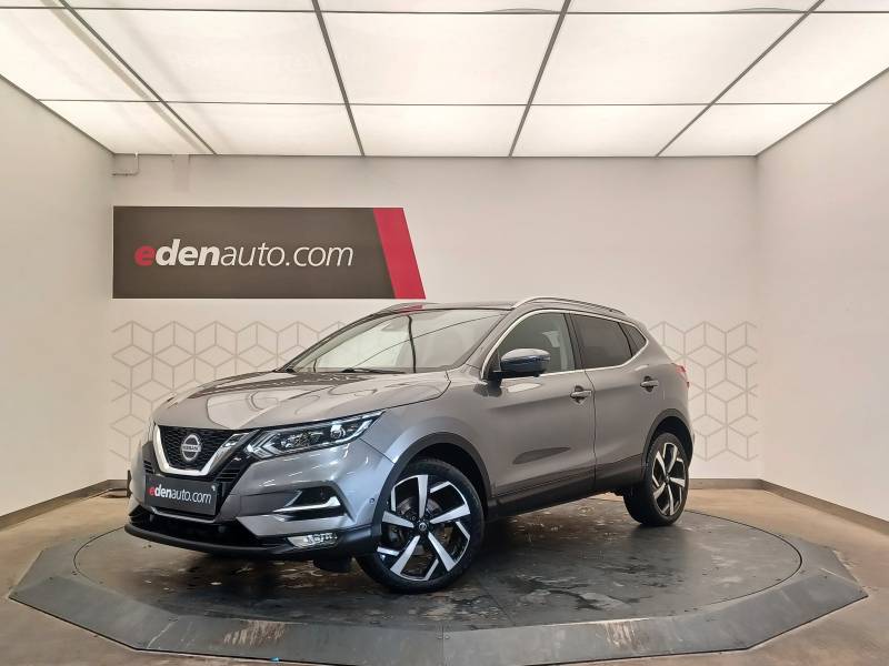 Image de l'annonce principale - Nissan Qashqai