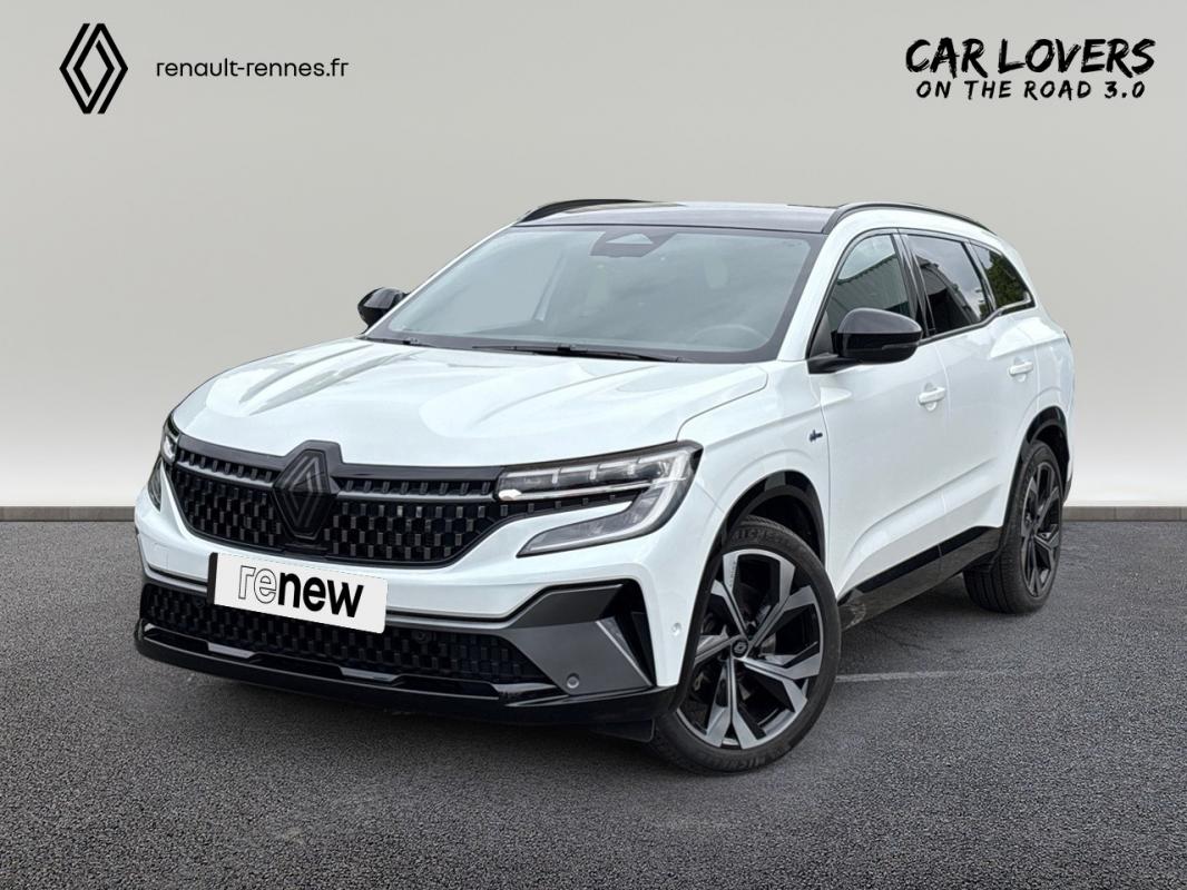 Image de l'annonce principale - Renault Espace