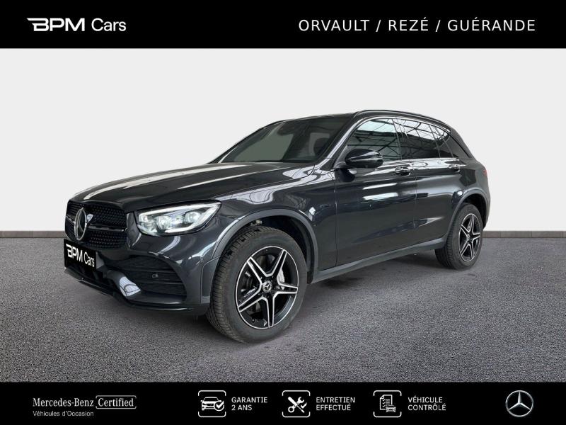 Image de l'annonce principale - Mercedes-Benz GLC