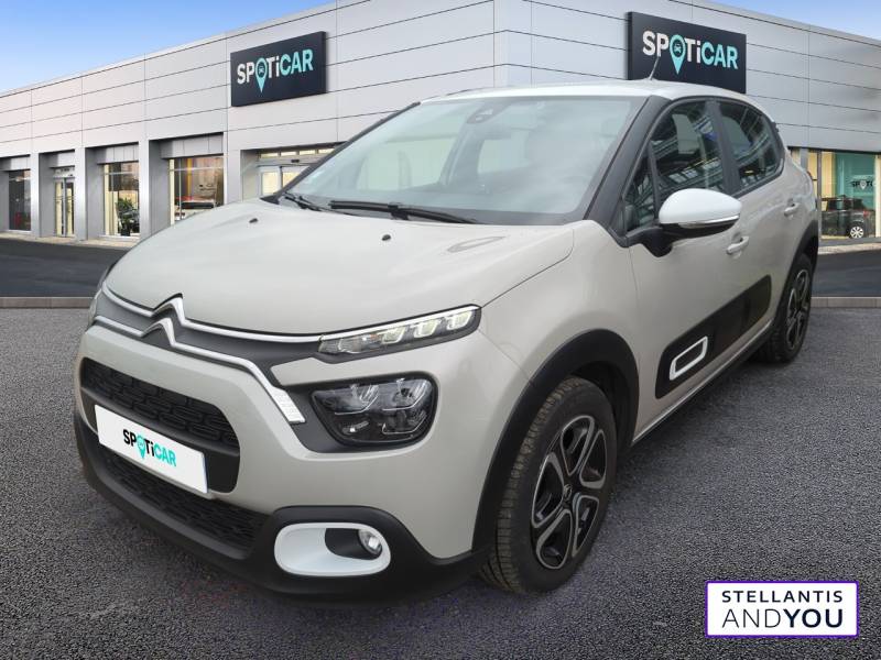 Image de l'annonce principale - Citroën C3