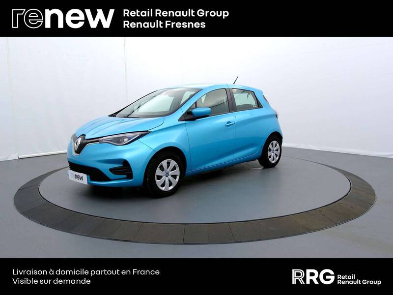 Image de l'annonce principale - Renault Zoe