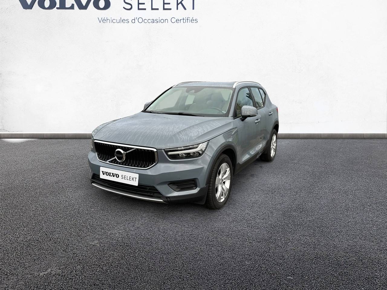 Image de l'annonce principale - Volvo XC40