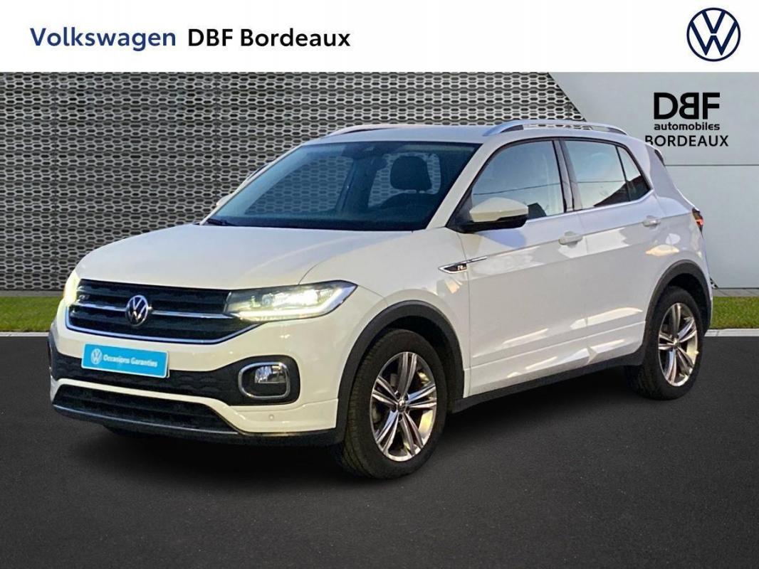 Image de l'annonce principale - Volkswagen T-Cross