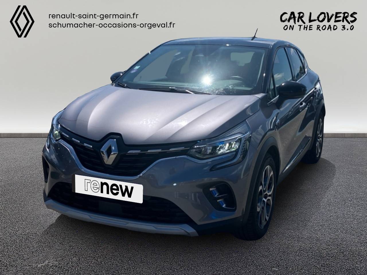 Image de l'annonce principale - Renault Captur