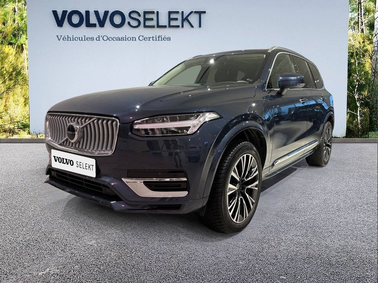 Image de l'annonce principale - Volvo XC90