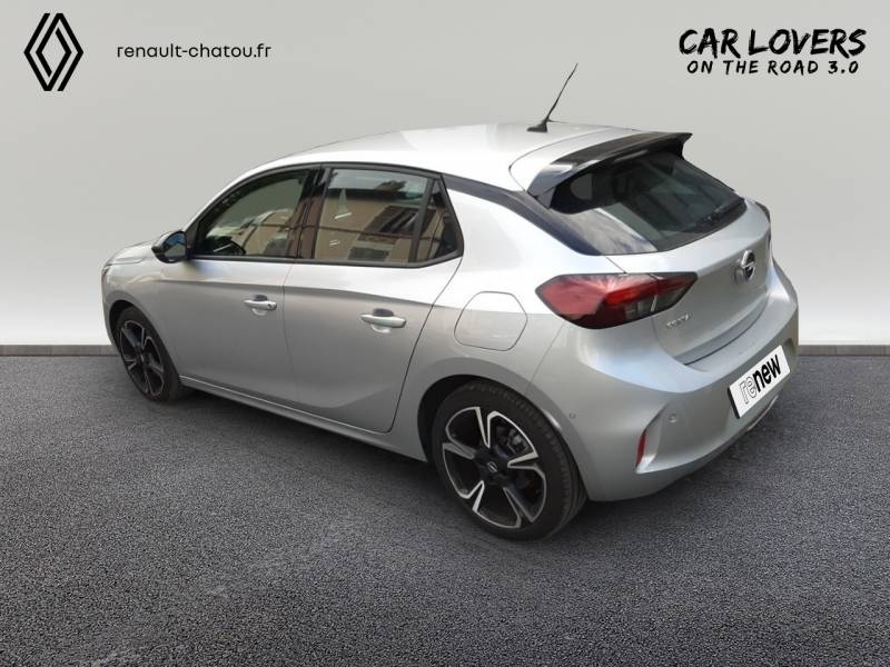 Image de l'annonce principale - Opel Corsa