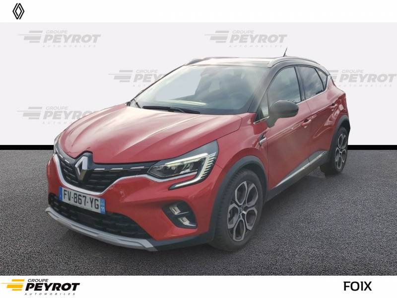 Image de l'annonce principale - Renault Captur