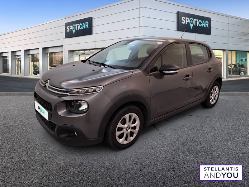 Image de l'annonce principale - Citroën C3