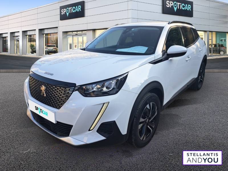 Image de l'annonce principale - Peugeot 2008