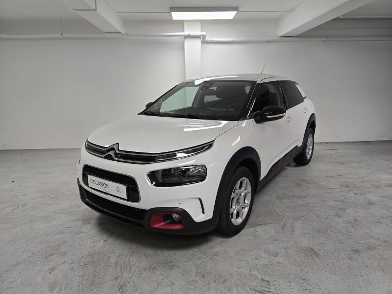 Image de l'annonce principale - Citroën C4 Cactus