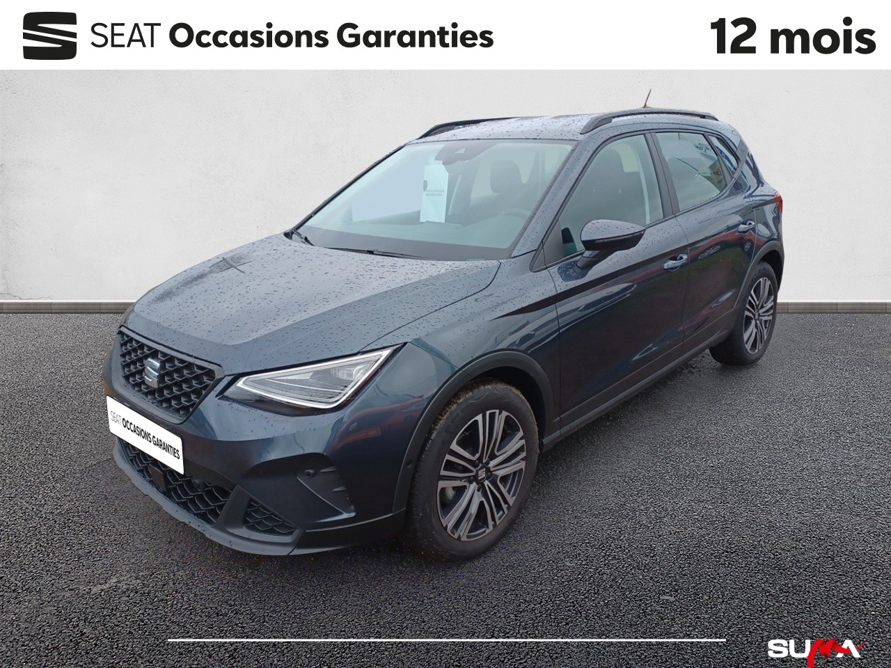 Image de l'annonce principale - SEAT Arona