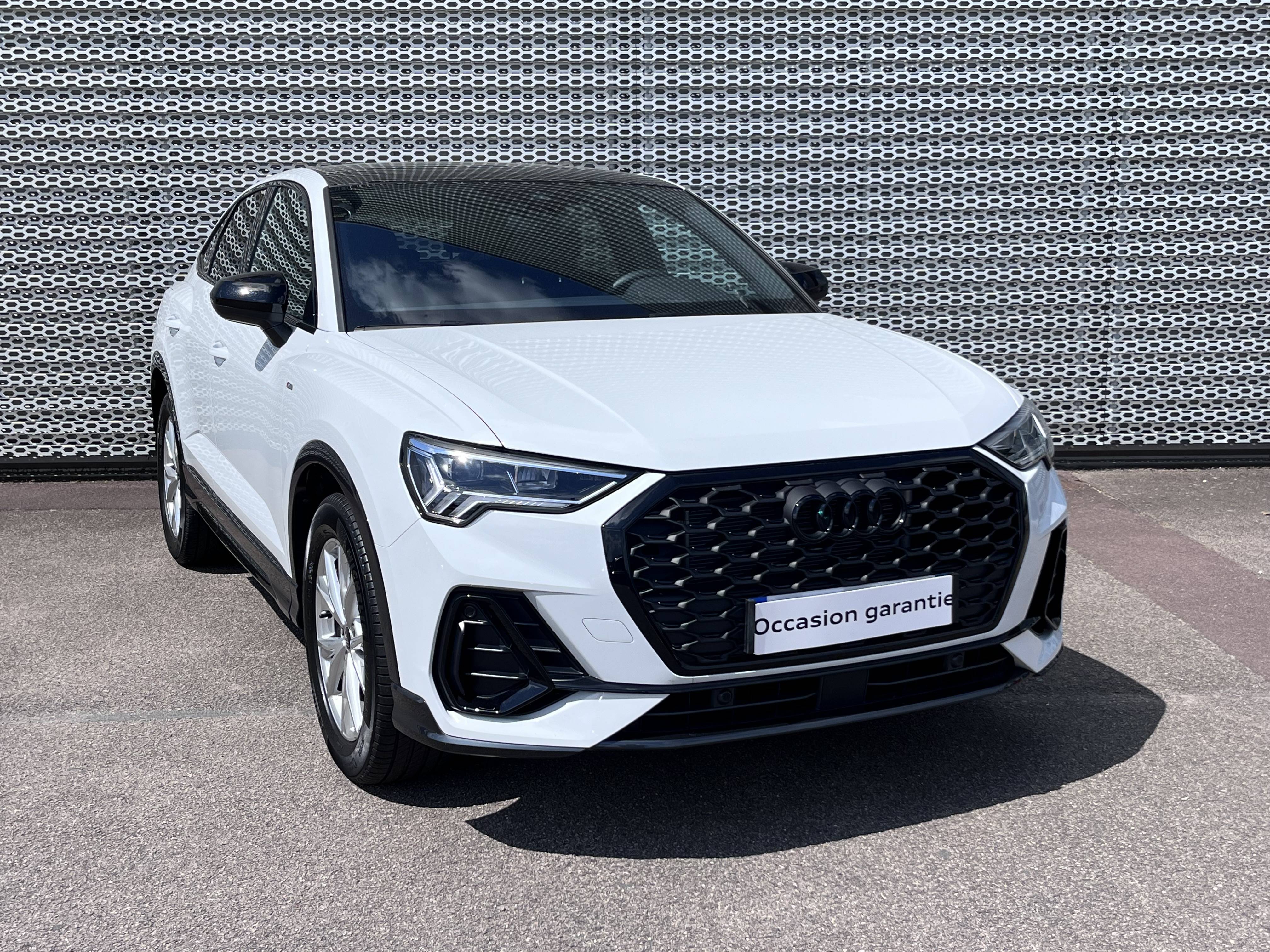 Image de l'annonce principale - Audi Q3