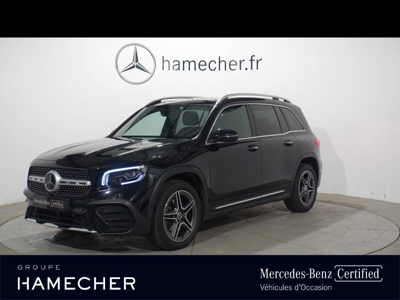 Image de l'annonce principale - Mercedes-Benz GLB