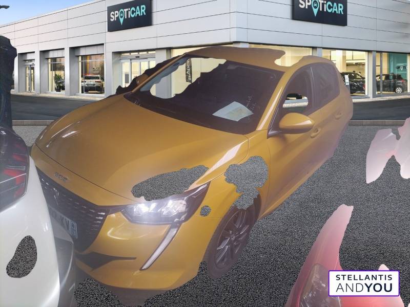 Image de l'annonce principale - Peugeot 208
