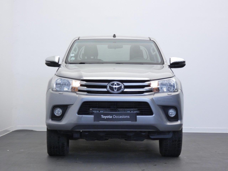 Image de l'annonce principale - Toyota Hilux