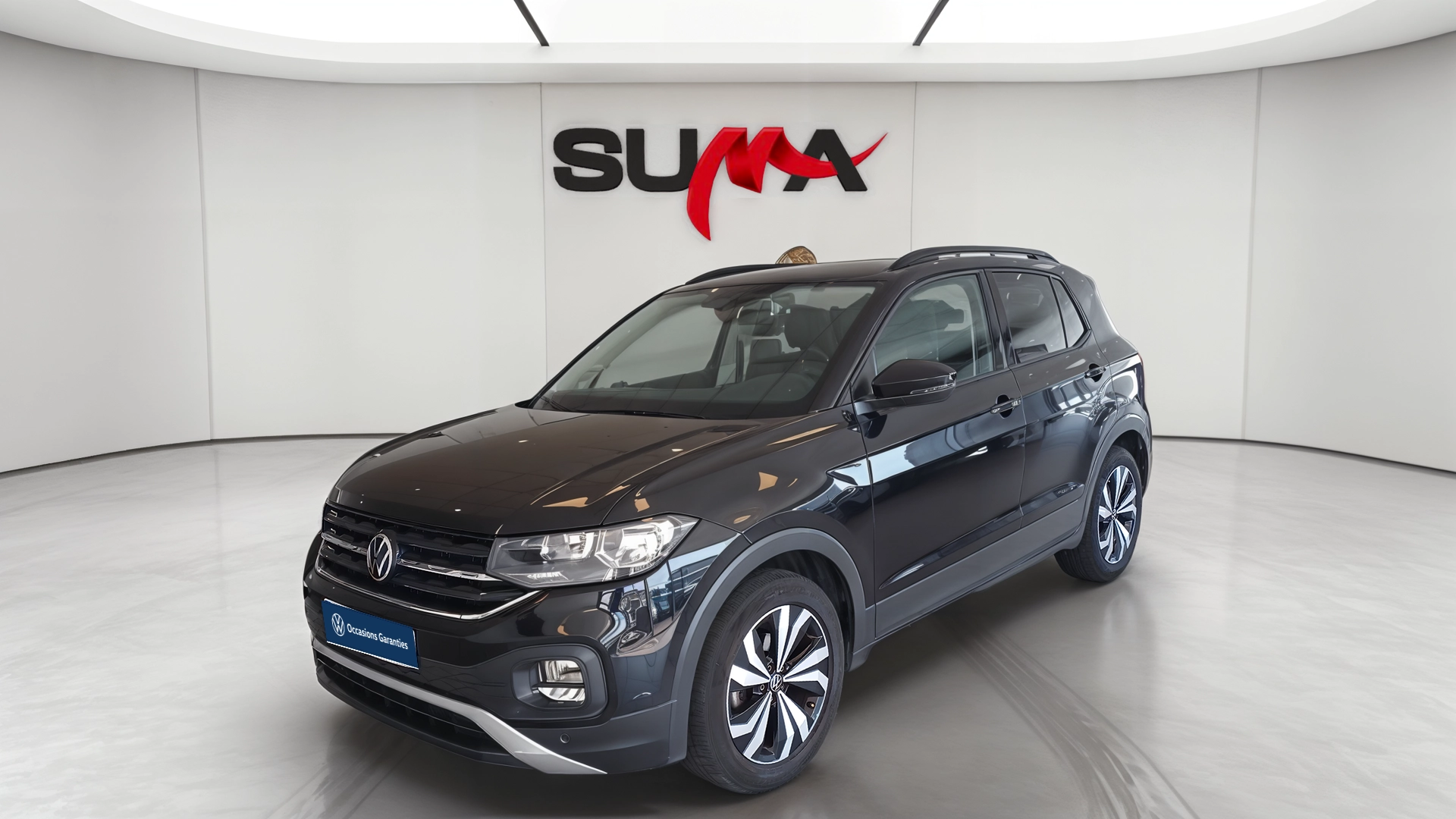 Image de l'annonce principale - Volkswagen T-Cross