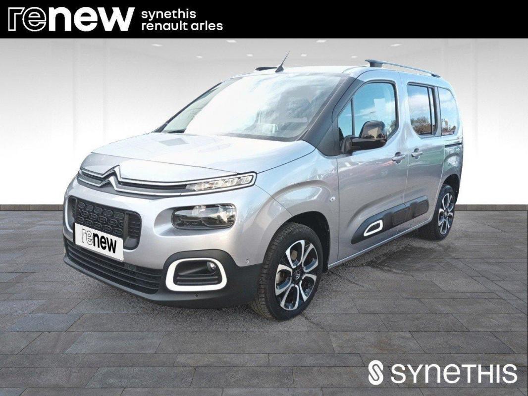 Image de l'annonce principale - Citroën Berlingo Van