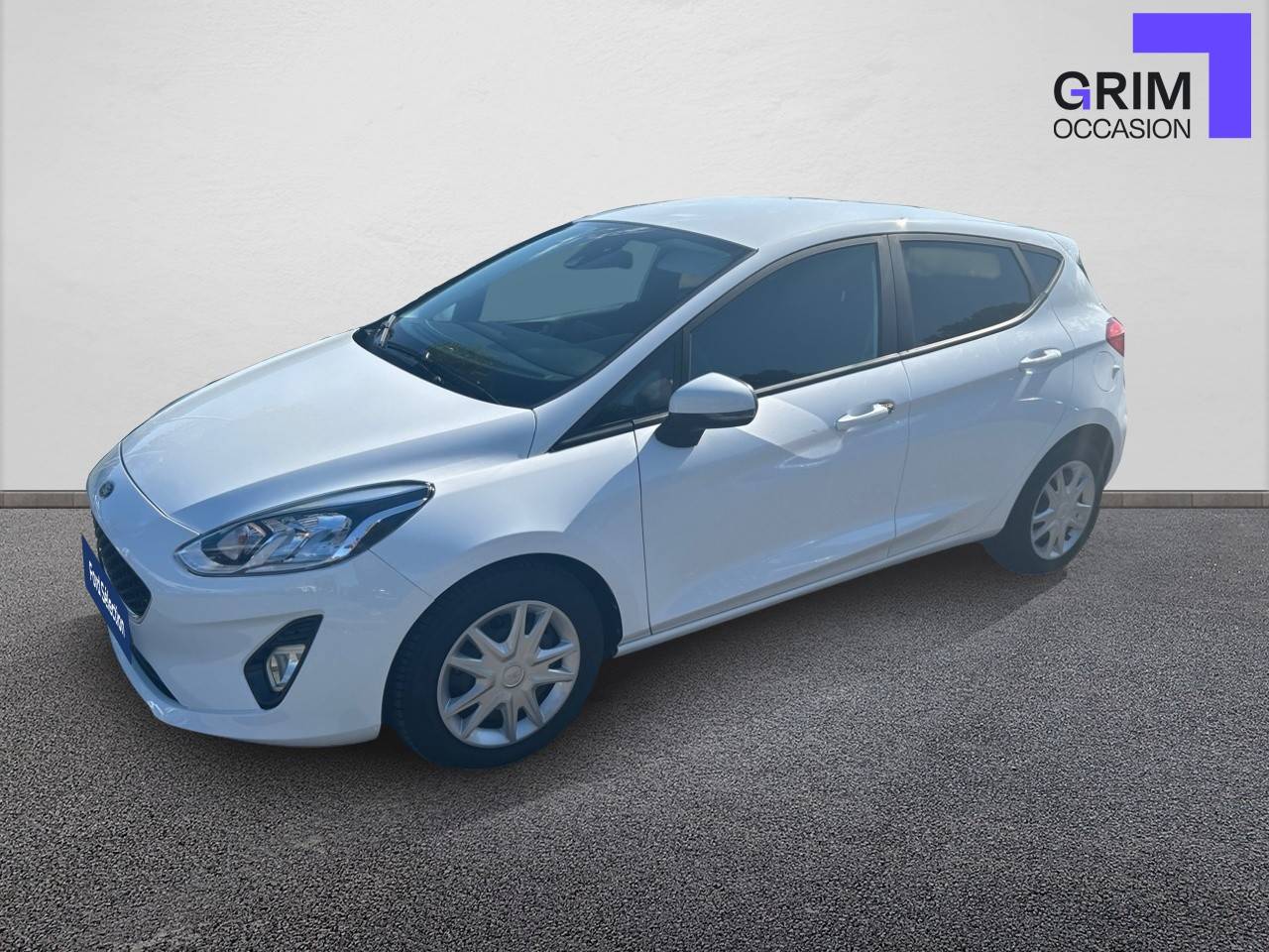 Image de l'annonce principale - Ford Fiesta