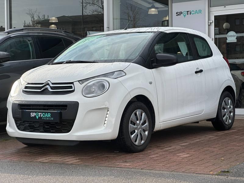 Image de l'annonce principale - Citroën C1