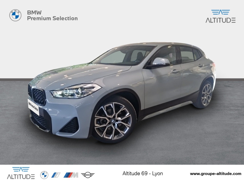 Image de l'annonce principale - BMW X2