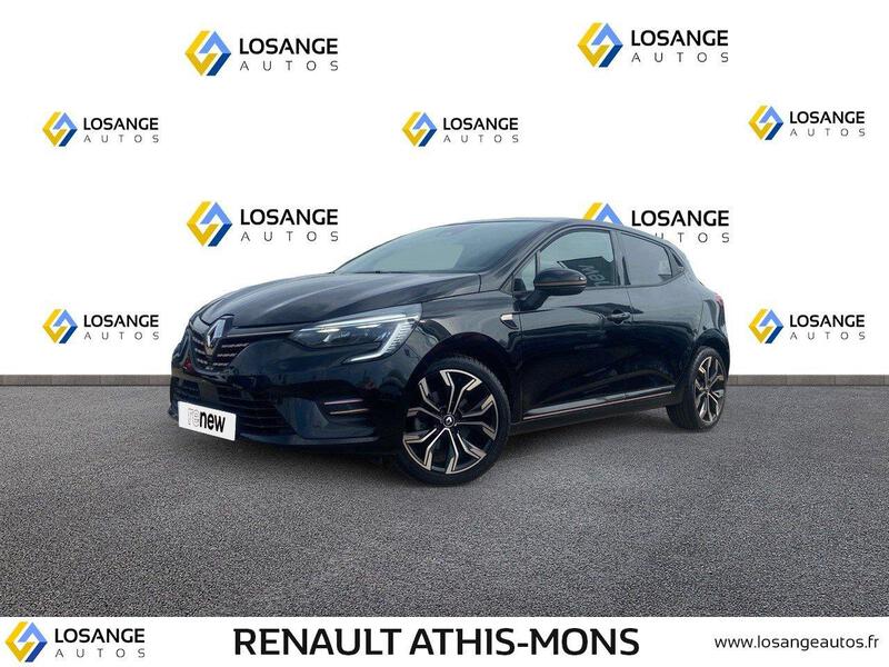 Image de l'annonce principale - Renault Clio