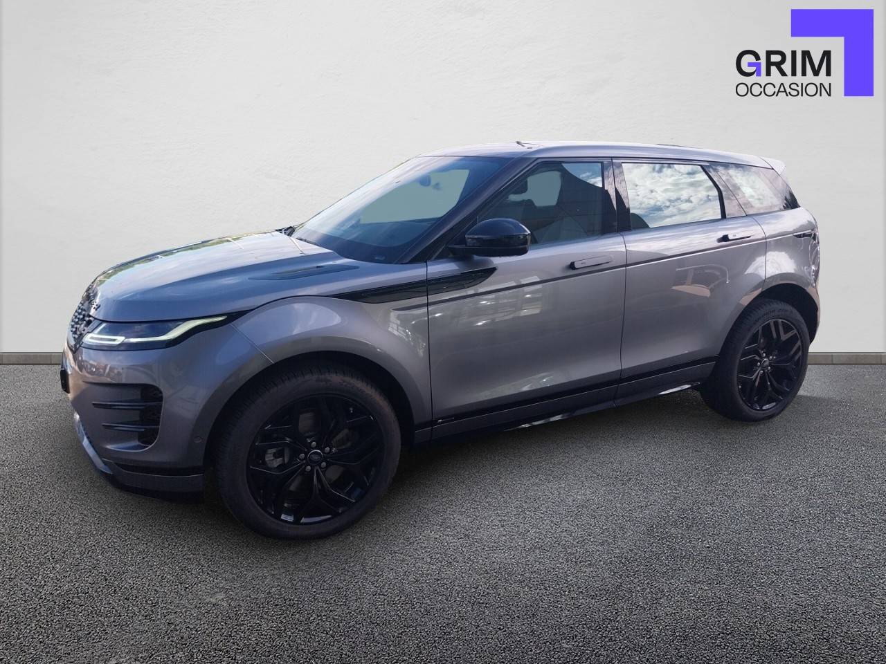 Image de l'annonce principale - Land Rover Range Rover Evoque