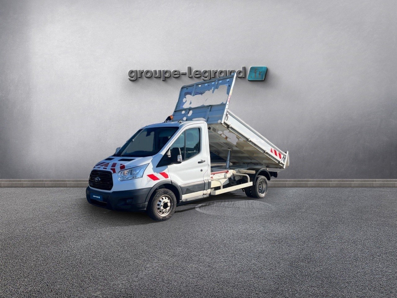 Image de l'annonce principale - Ford Transit