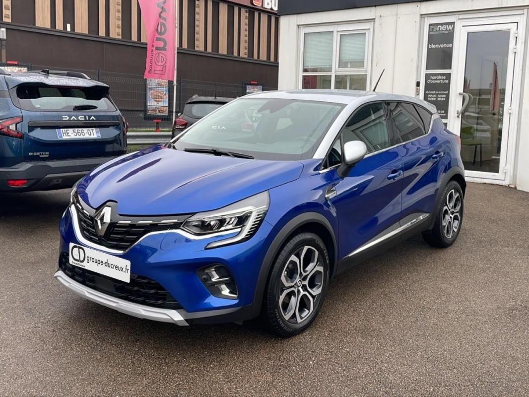 Image de l'annonce principale - Renault Captur