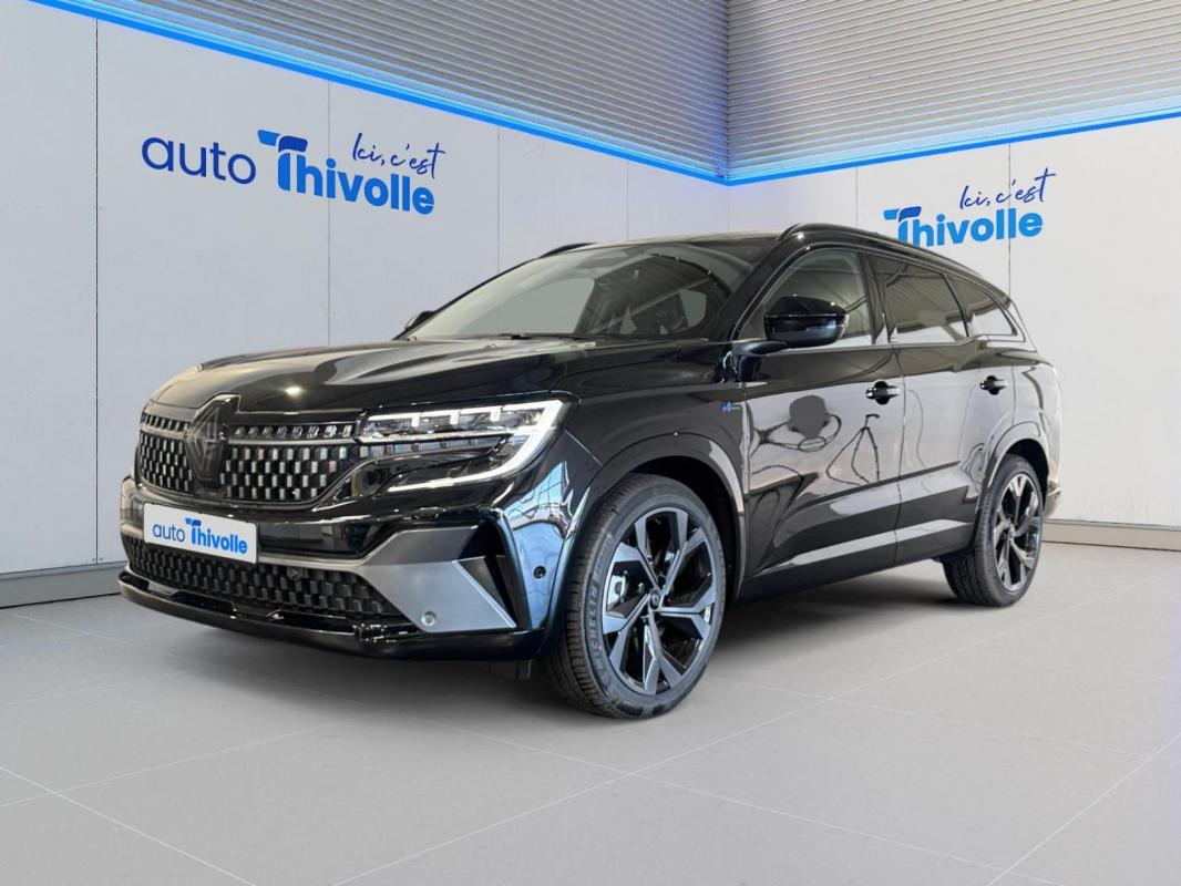 Image de l'annonce principale - Renault Espace